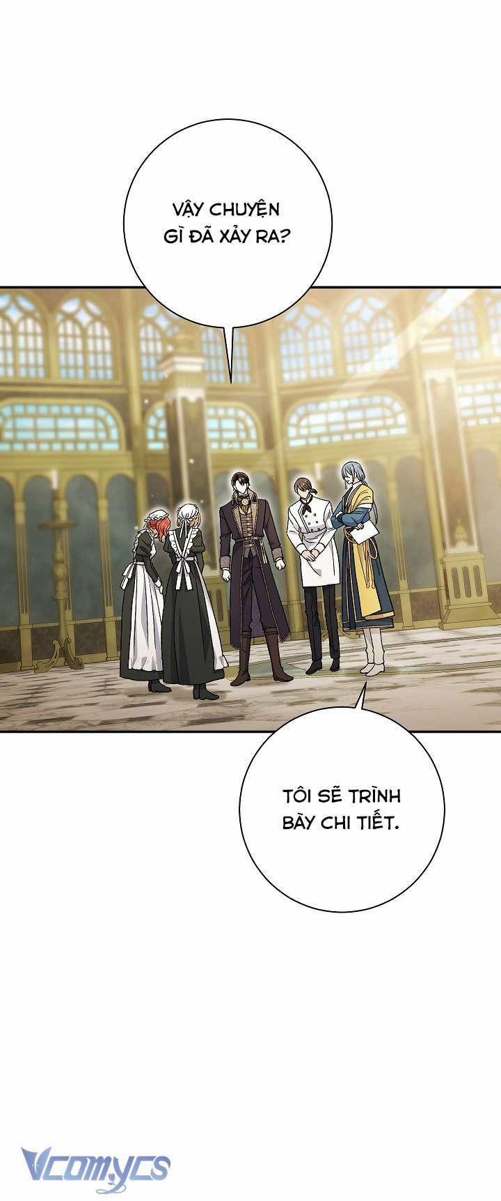 Người Xem Mắt Của Ác Nữ Quá Hoàn Hảo 32 trang 25