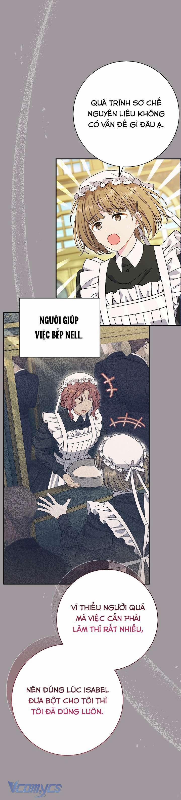 Người Xem Mắt Của Ác Nữ Quá Hoàn Hảo 32 trang 27