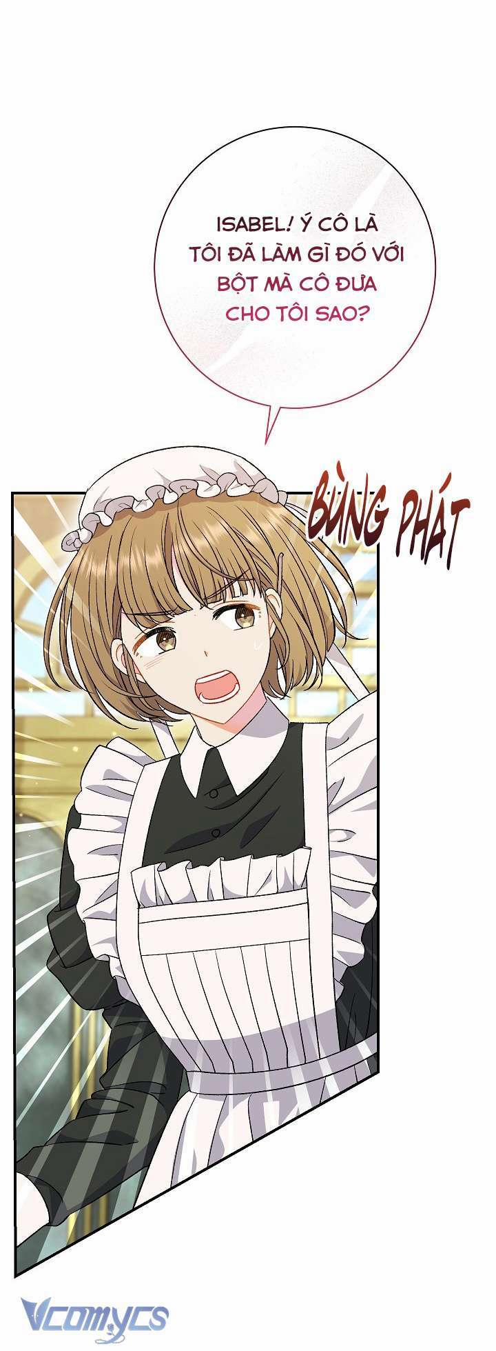 Người Xem Mắt Của Ác Nữ Quá Hoàn Hảo 32 trang 30