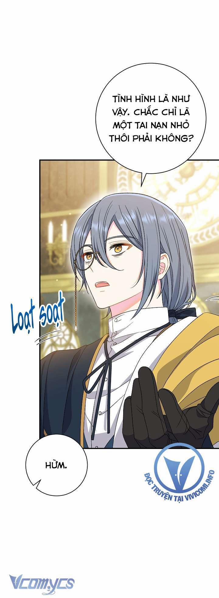 Người Xem Mắt Của Ác Nữ Quá Hoàn Hảo 32 trang 32