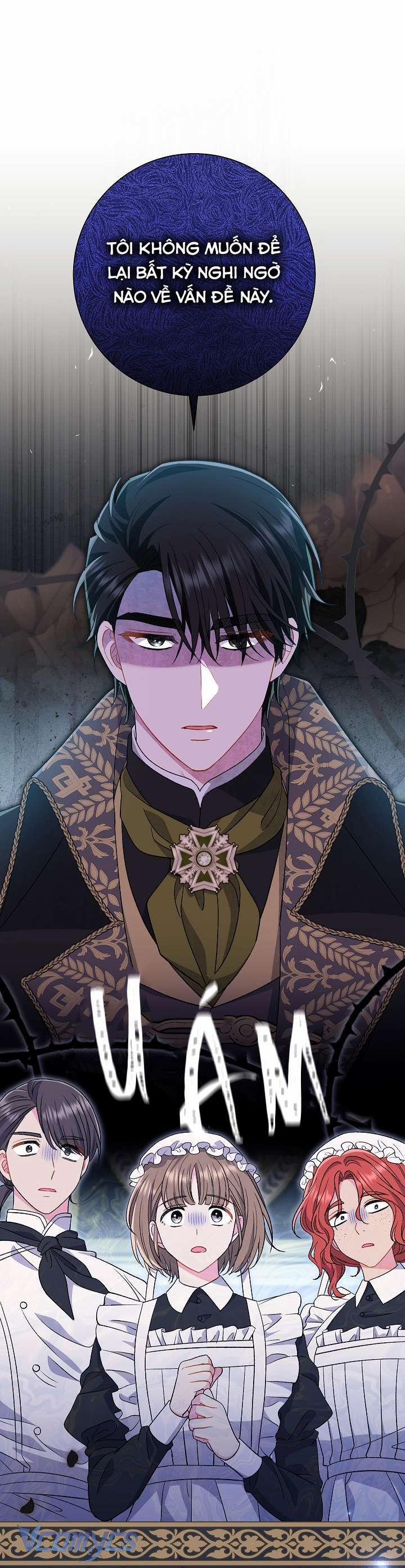 Người Xem Mắt Của Ác Nữ Quá Hoàn Hảo 32 trang 35