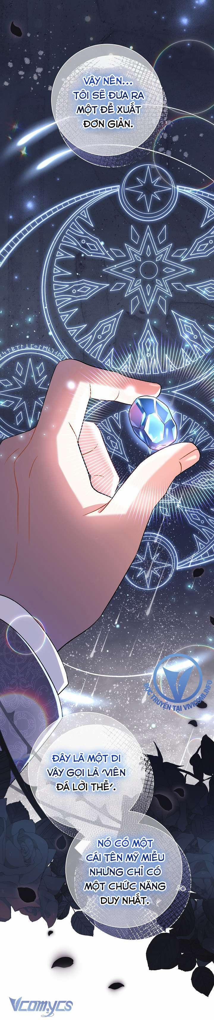 Người Xem Mắt Của Ác Nữ Quá Hoàn Hảo 32 trang 36