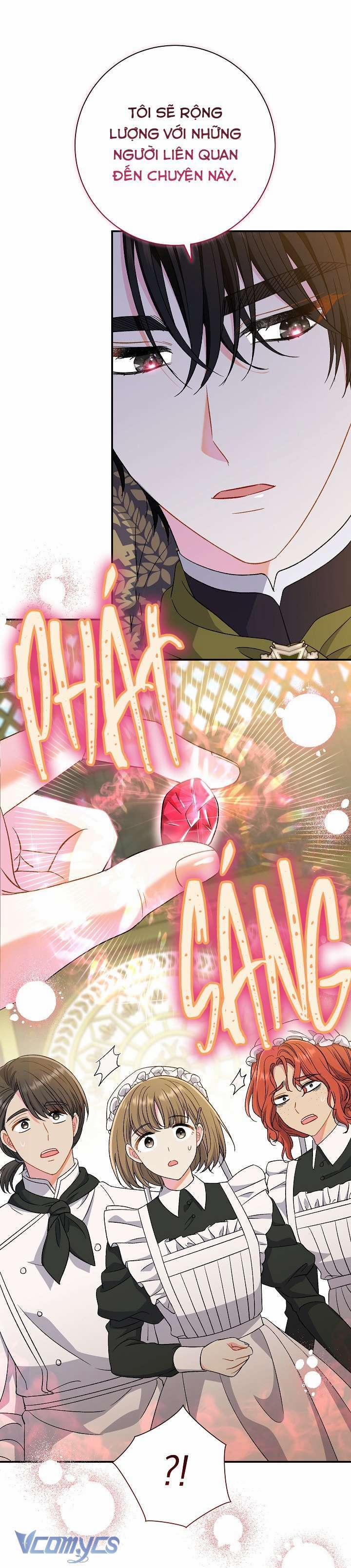 Người Xem Mắt Của Ác Nữ Quá Hoàn Hảo 32 trang 39