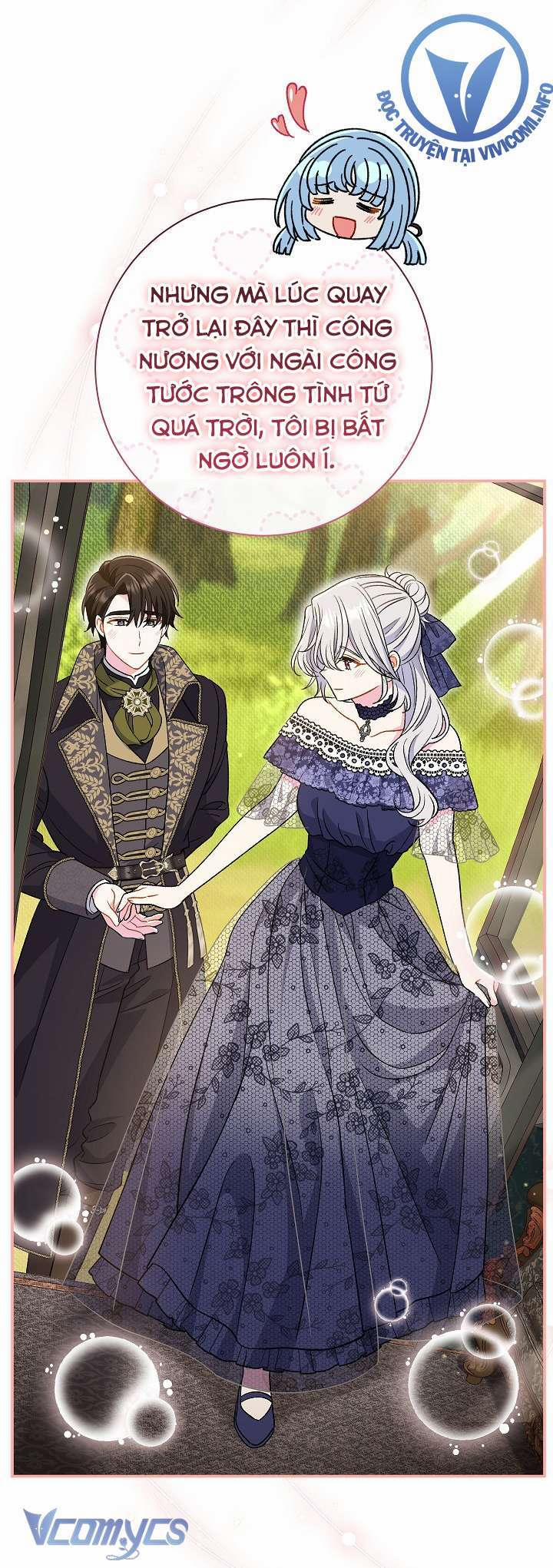 Người Xem Mắt Của Ác Nữ Quá Hoàn Hảo 32 trang 4