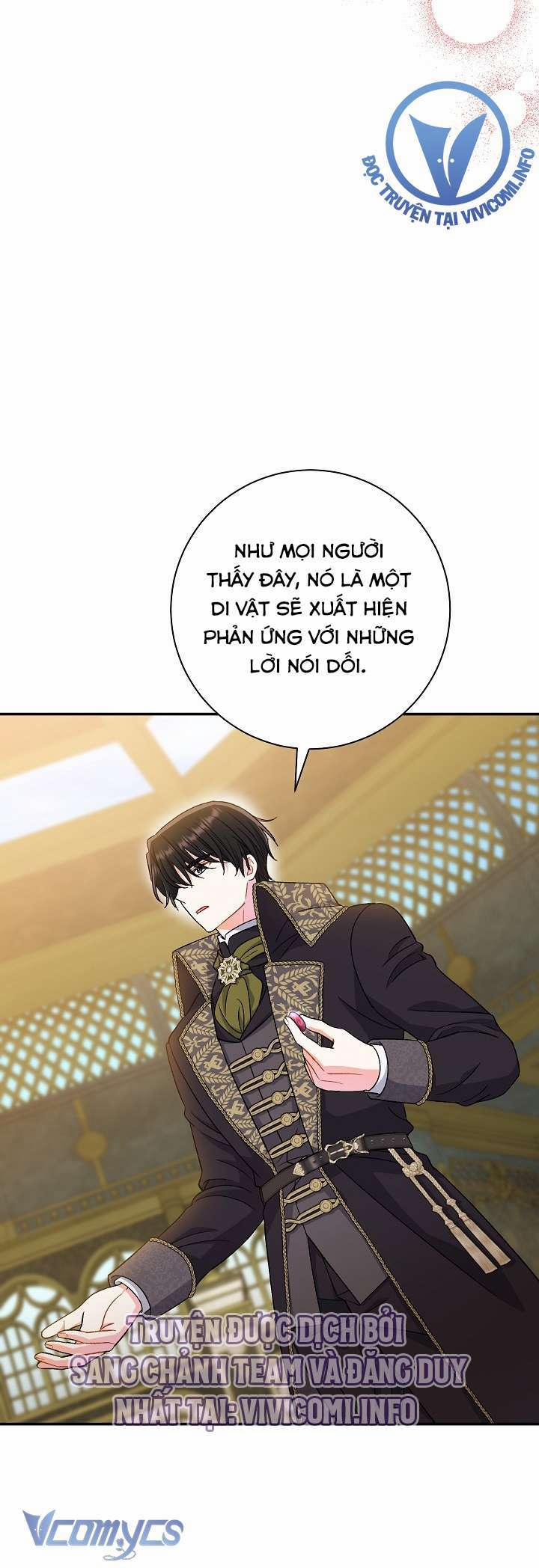 Người Xem Mắt Của Ác Nữ Quá Hoàn Hảo 32 trang 40