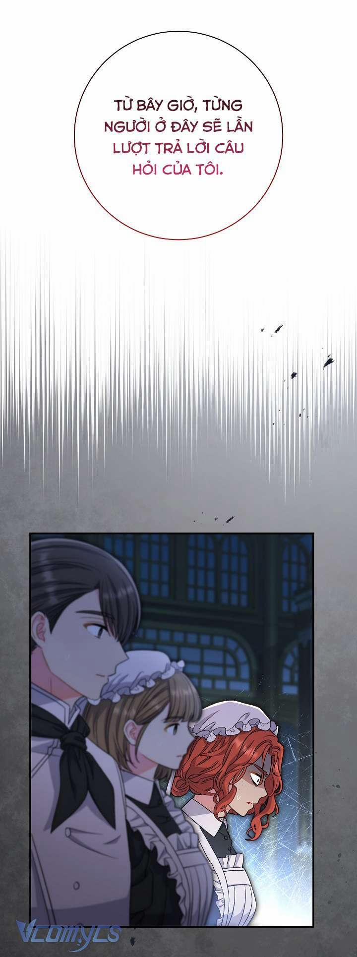 Người Xem Mắt Của Ác Nữ Quá Hoàn Hảo 32 trang 41