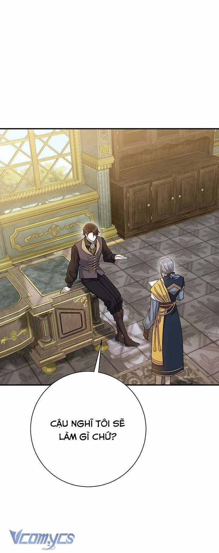 Người Xem Mắt Của Ác Nữ Quá Hoàn Hảo 32 trang 47