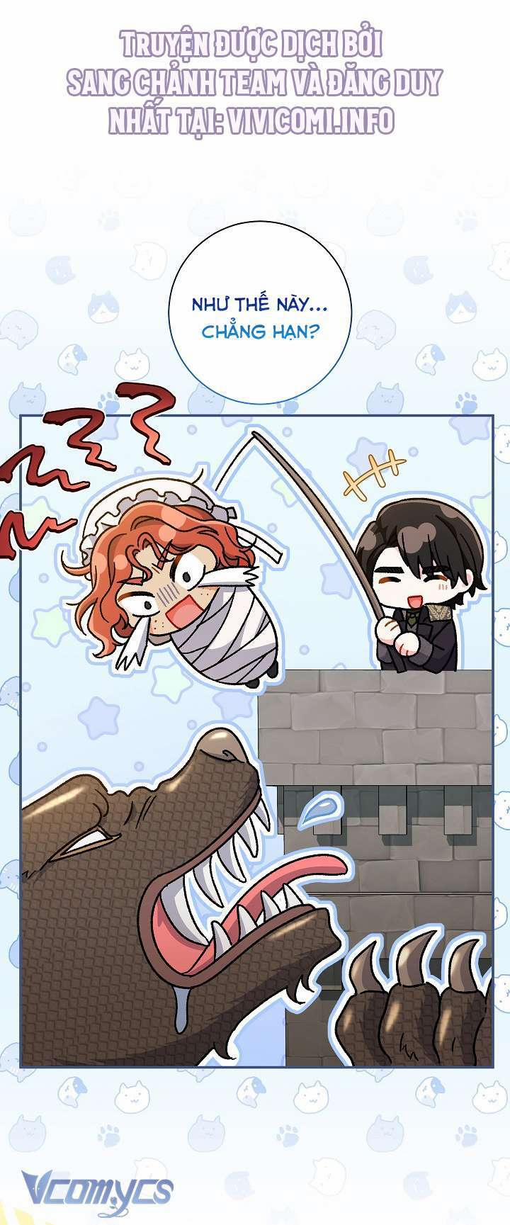 Người Xem Mắt Của Ác Nữ Quá Hoàn Hảo 32 trang 48