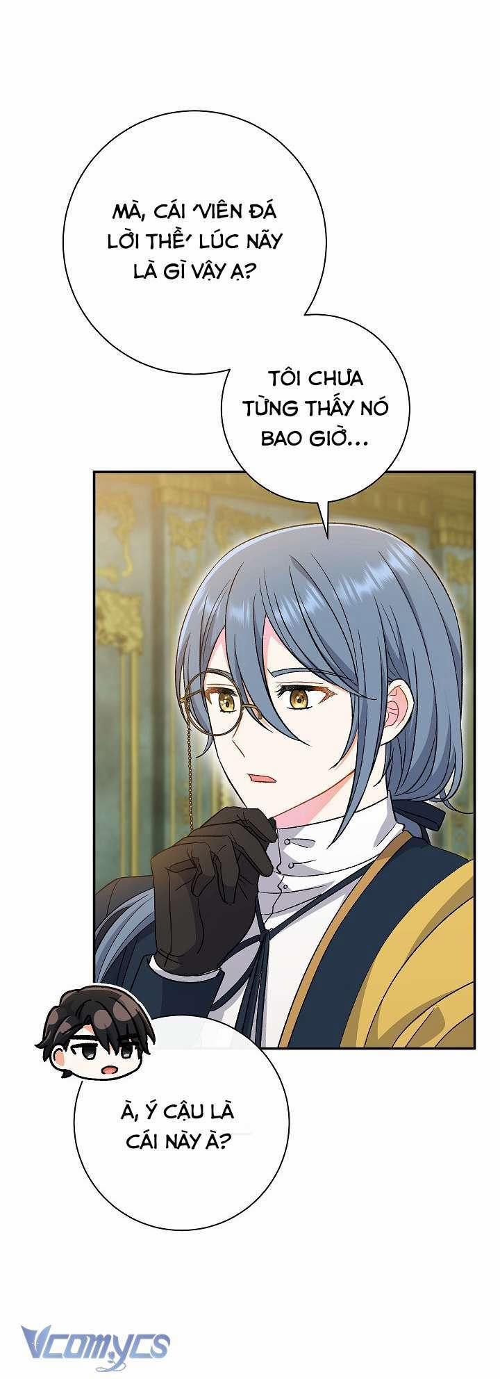 Người Xem Mắt Của Ác Nữ Quá Hoàn Hảo 32 trang 50