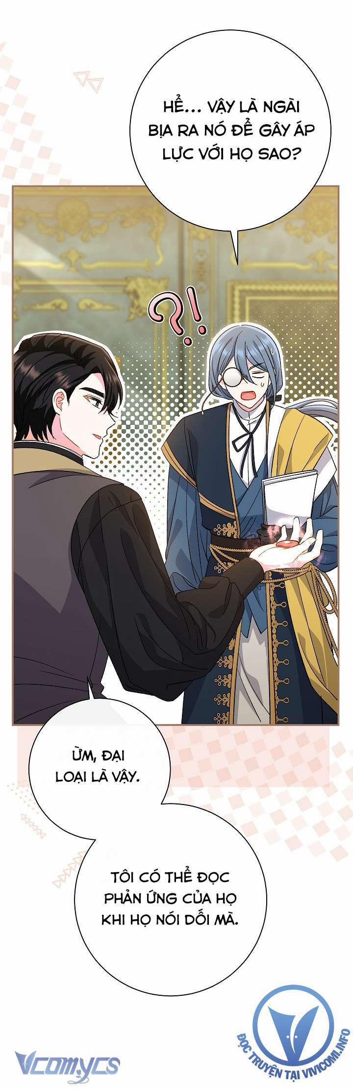 Người Xem Mắt Của Ác Nữ Quá Hoàn Hảo 32 trang 52