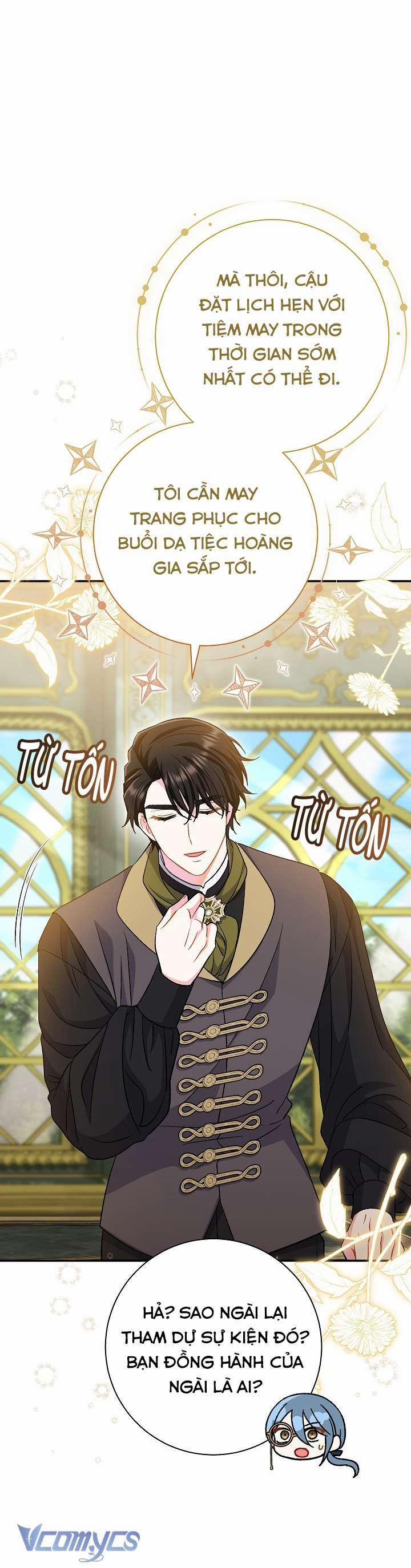 Người Xem Mắt Của Ác Nữ Quá Hoàn Hảo 32 trang 53