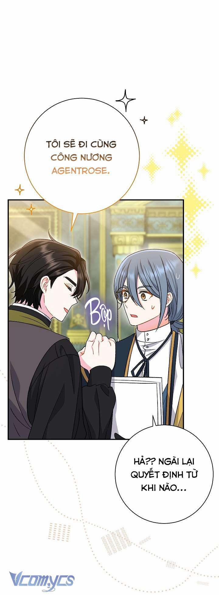 Người Xem Mắt Của Ác Nữ Quá Hoàn Hảo 32 trang 54