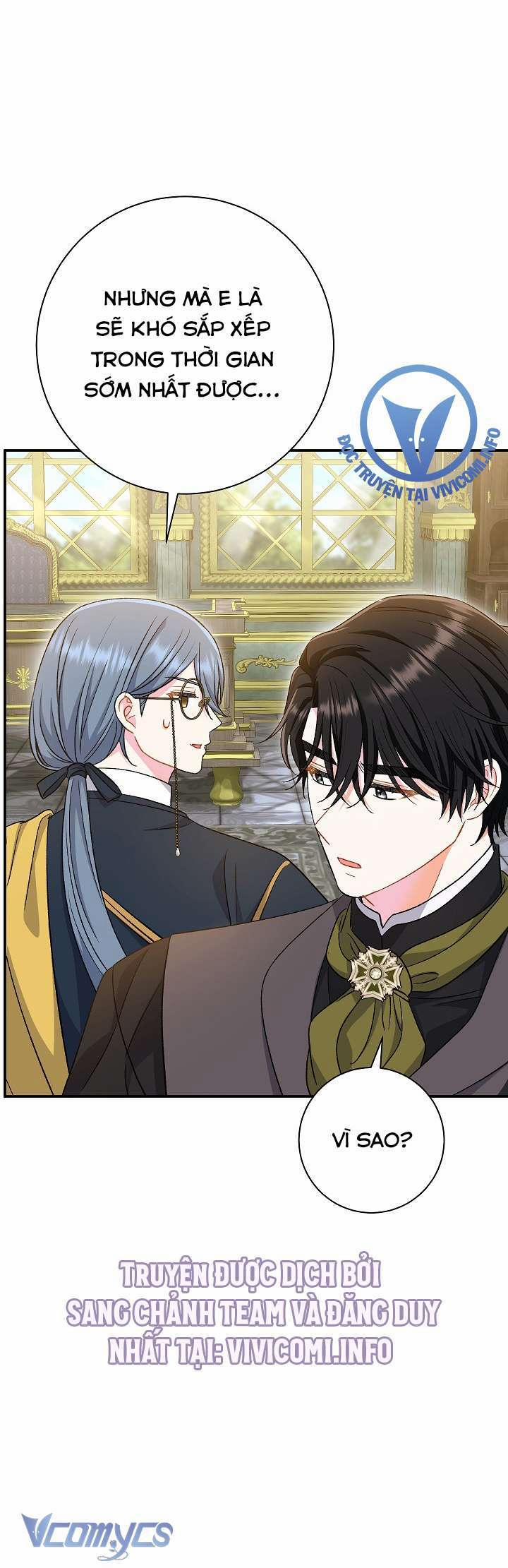 Người Xem Mắt Của Ác Nữ Quá Hoàn Hảo 32 trang 55