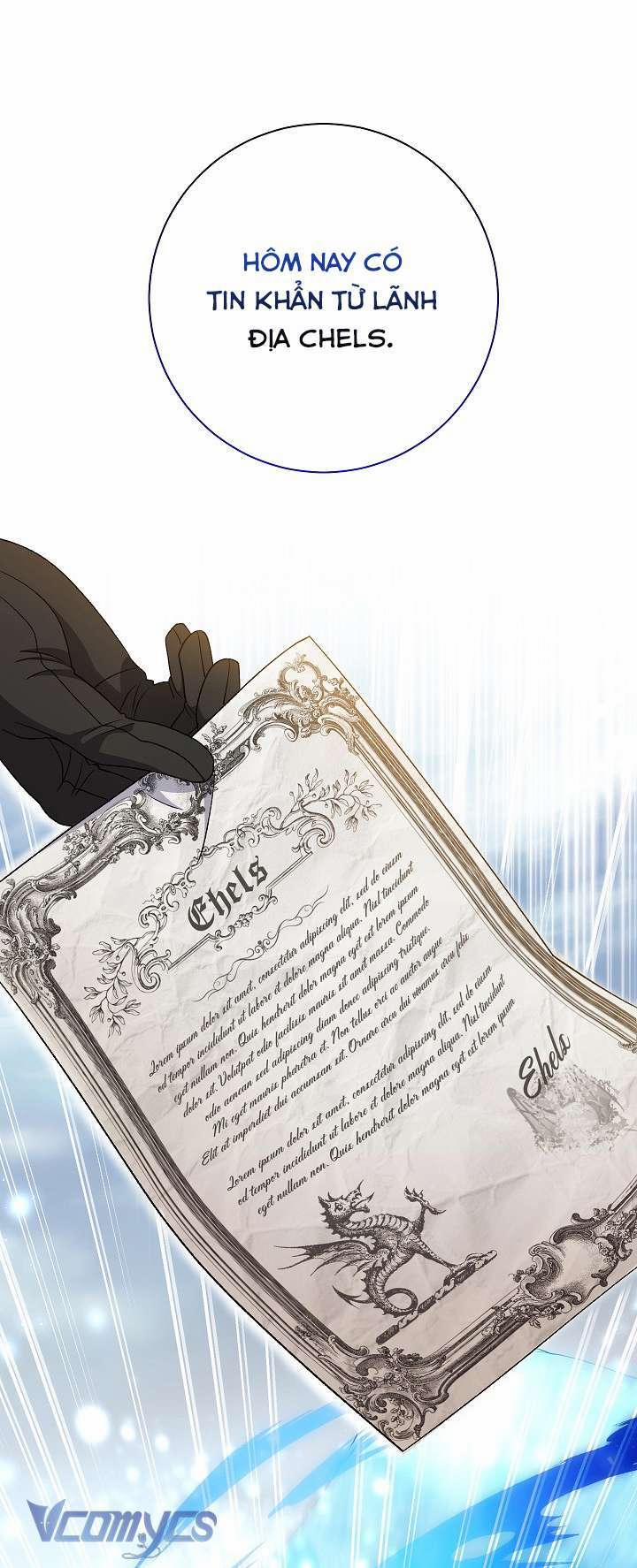 Người Xem Mắt Của Ác Nữ Quá Hoàn Hảo 32 trang 56