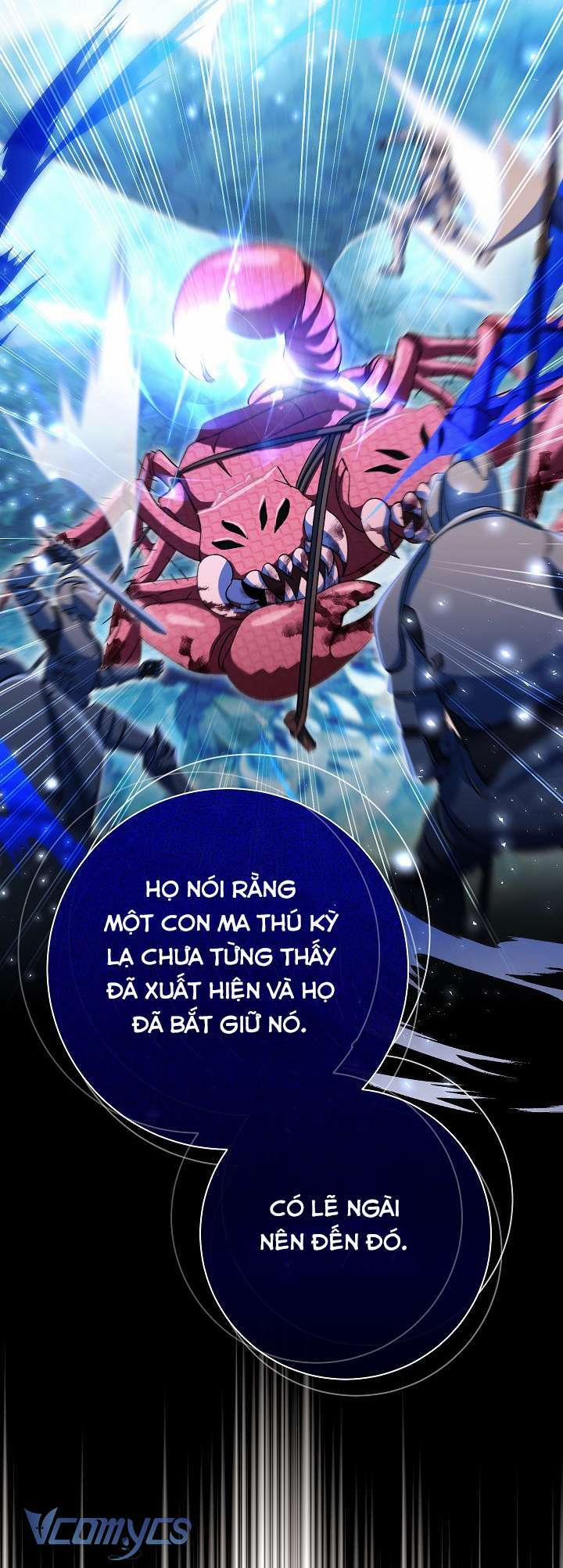 Người Xem Mắt Của Ác Nữ Quá Hoàn Hảo 32 trang 57