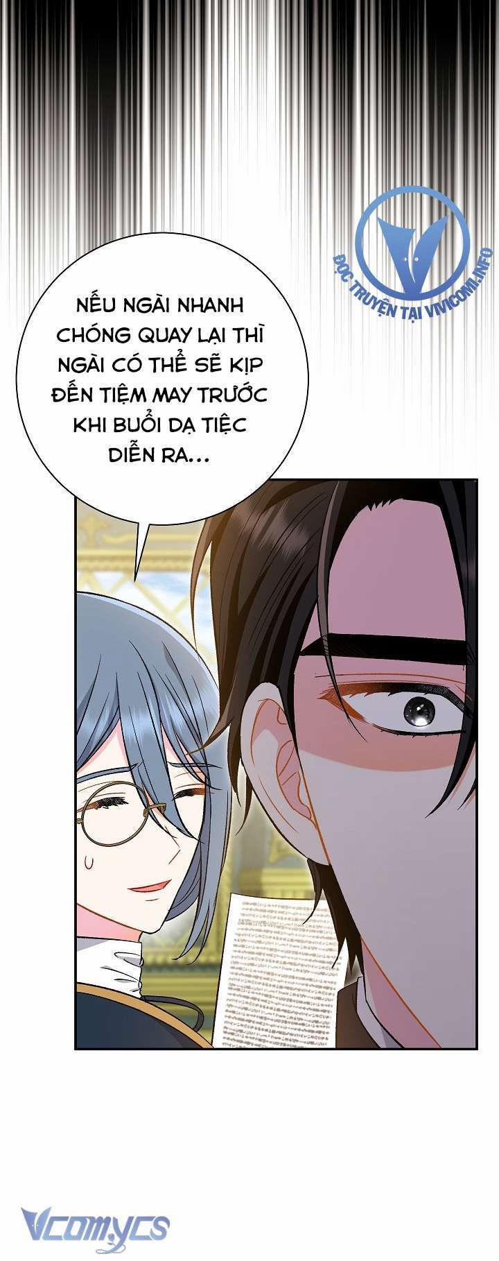 Người Xem Mắt Của Ác Nữ Quá Hoàn Hảo 32 trang 58