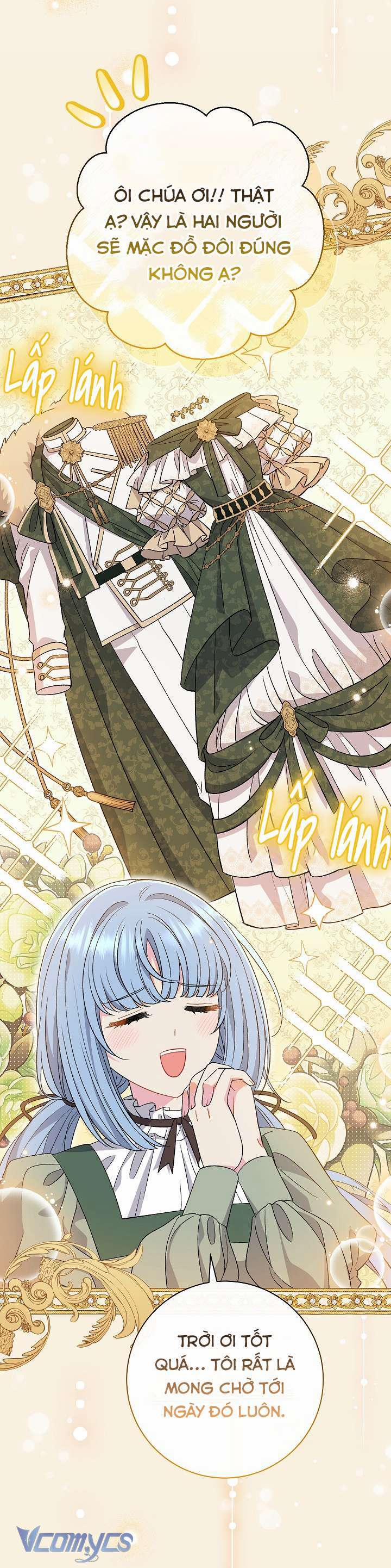 Người Xem Mắt Của Ác Nữ Quá Hoàn Hảo 32 trang 6