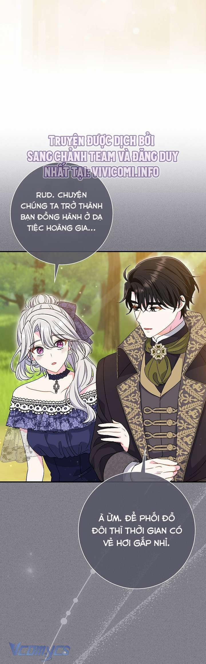 Người Xem Mắt Của Ác Nữ Quá Hoàn Hảo 32 trang 8