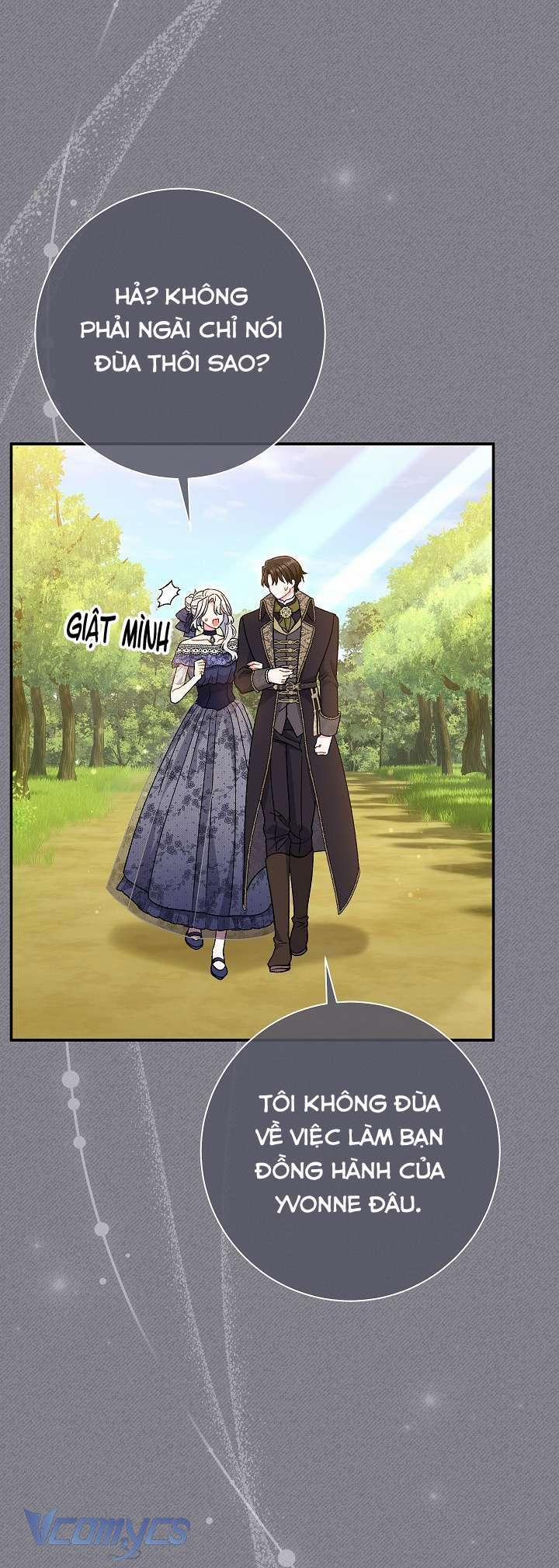 Người Xem Mắt Của Ác Nữ Quá Hoàn Hảo 32 trang 9