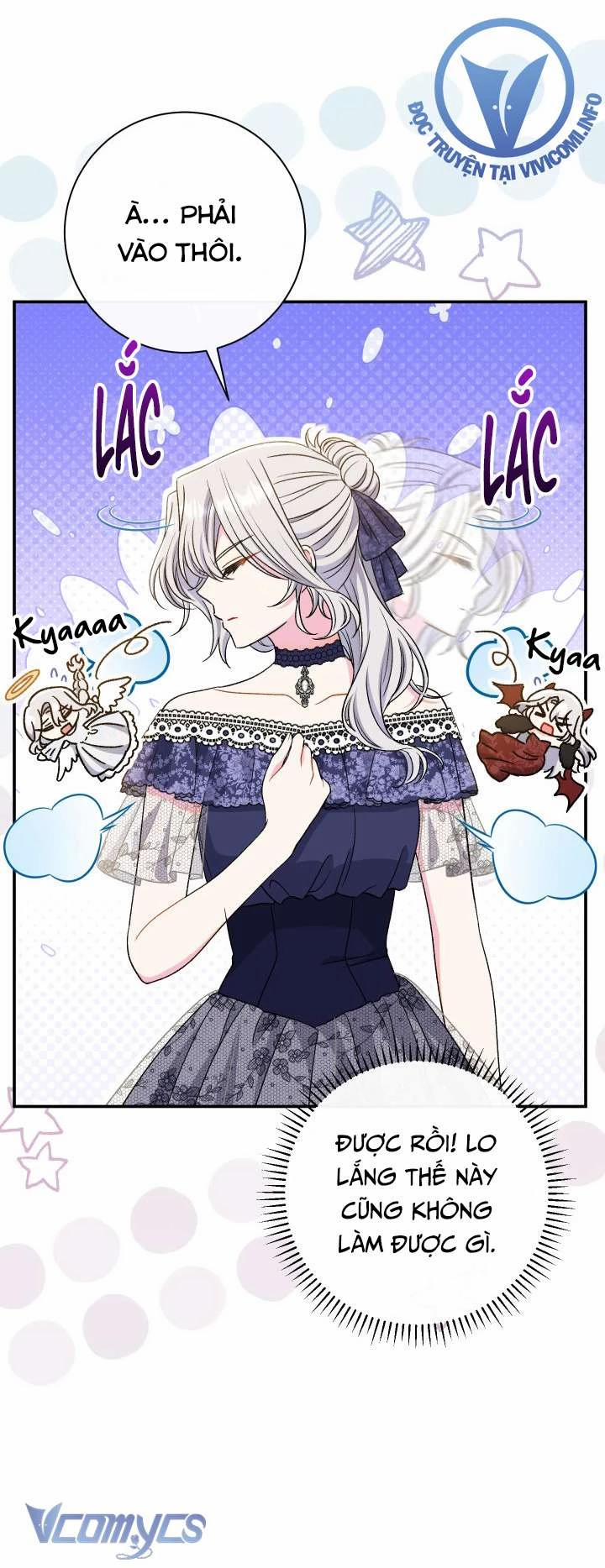 Người Xem Mắt Của Ác Nữ Quá Hoàn Hảo 33 trang 10