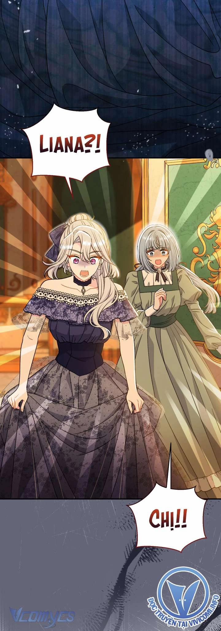 Người Xem Mắt Của Ác Nữ Quá Hoàn Hảo 33 trang 13