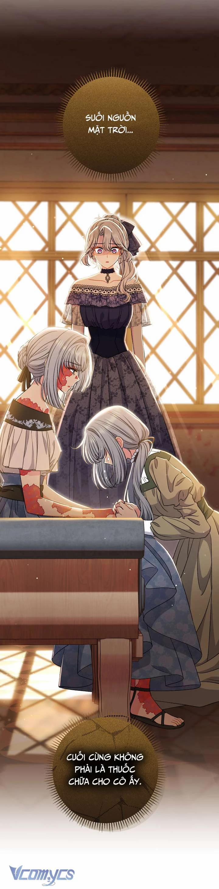 Người Xem Mắt Của Ác Nữ Quá Hoàn Hảo 33 trang 17