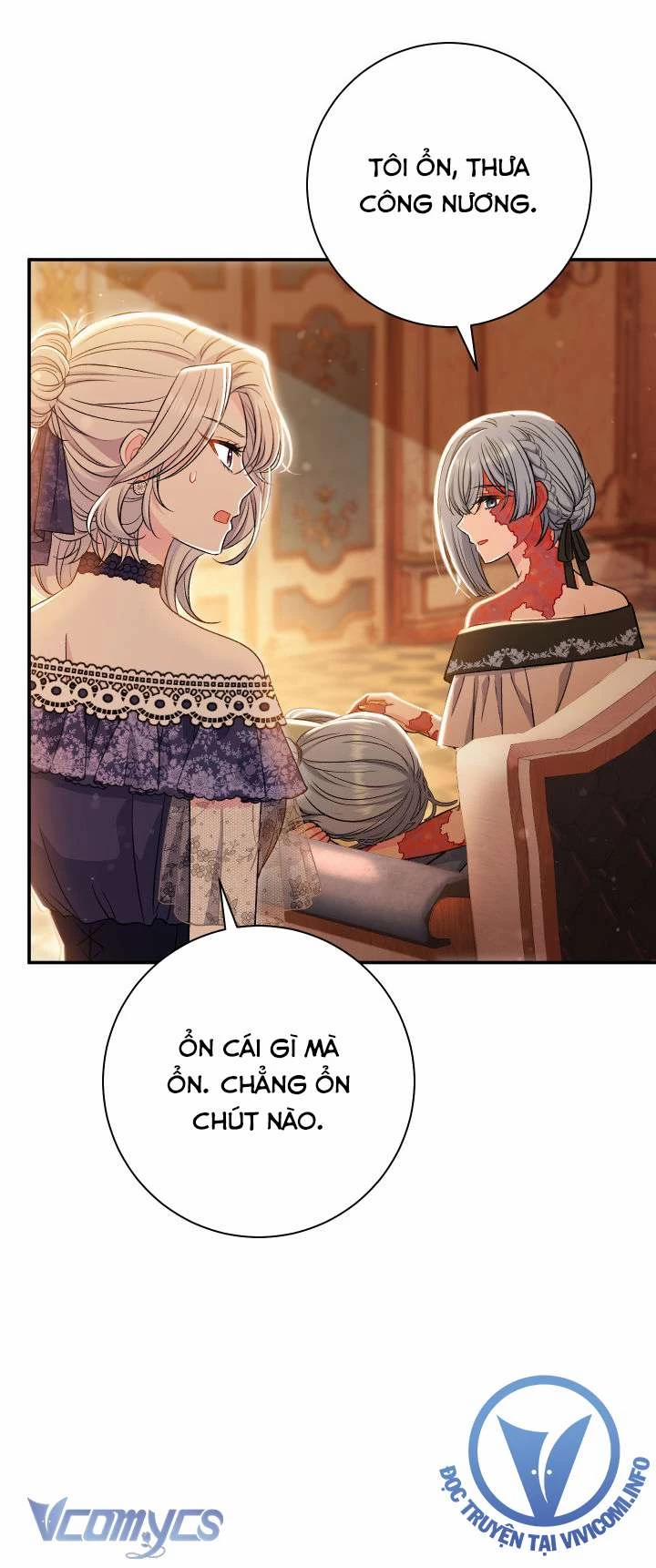 Người Xem Mắt Của Ác Nữ Quá Hoàn Hảo 33 trang 19