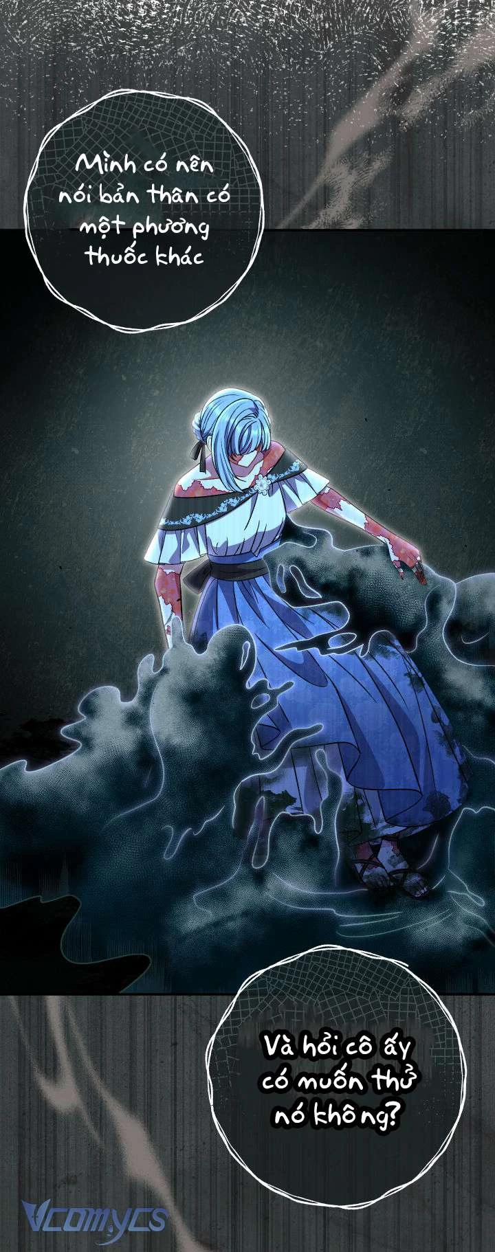 Người Xem Mắt Của Ác Nữ Quá Hoàn Hảo 33 trang 21