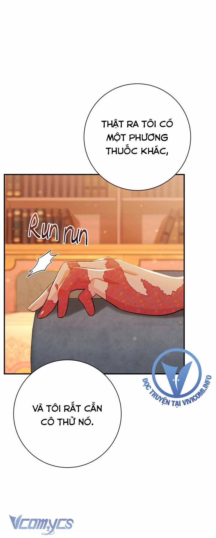 Người Xem Mắt Của Ác Nữ Quá Hoàn Hảo 33 trang 28