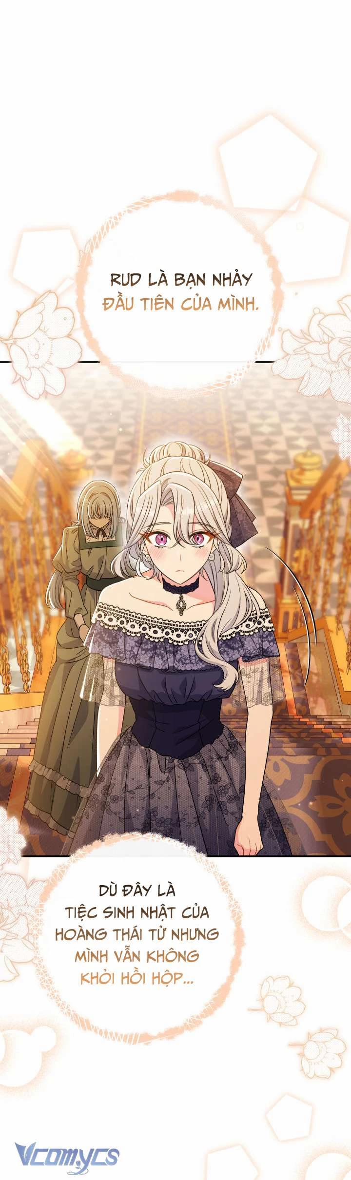 Người Xem Mắt Của Ác Nữ Quá Hoàn Hảo 33 trang 3