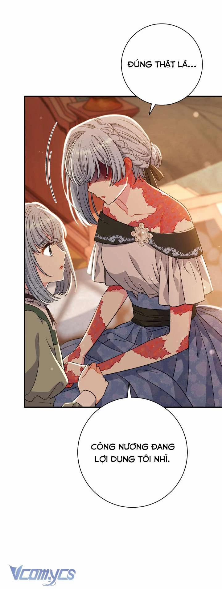 Người Xem Mắt Của Ác Nữ Quá Hoàn Hảo 33 trang 32