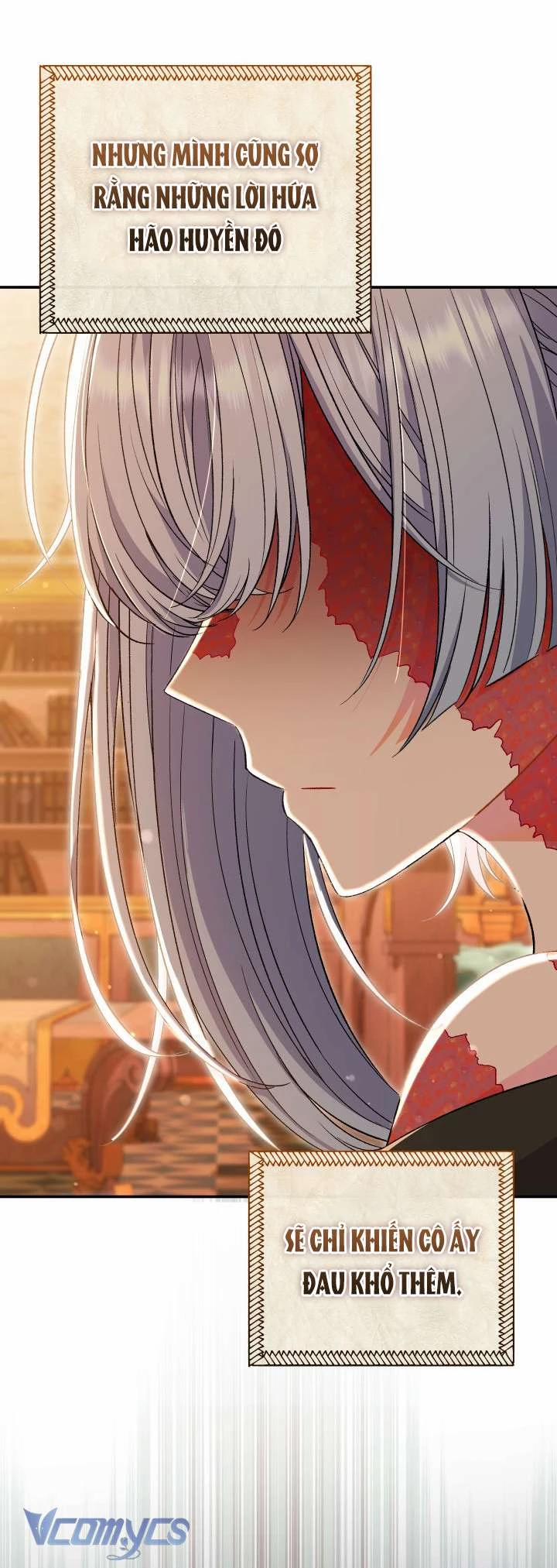 Người Xem Mắt Của Ác Nữ Quá Hoàn Hảo 33 trang 36