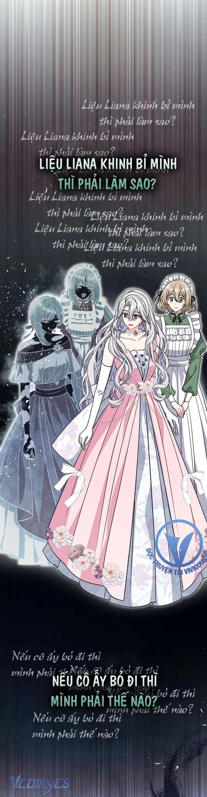 Người Xem Mắt Của Ác Nữ Quá Hoàn Hảo 33 trang 38