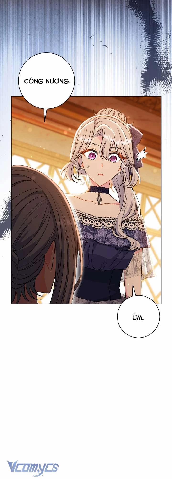 Người Xem Mắt Của Ác Nữ Quá Hoàn Hảo 33 trang 39