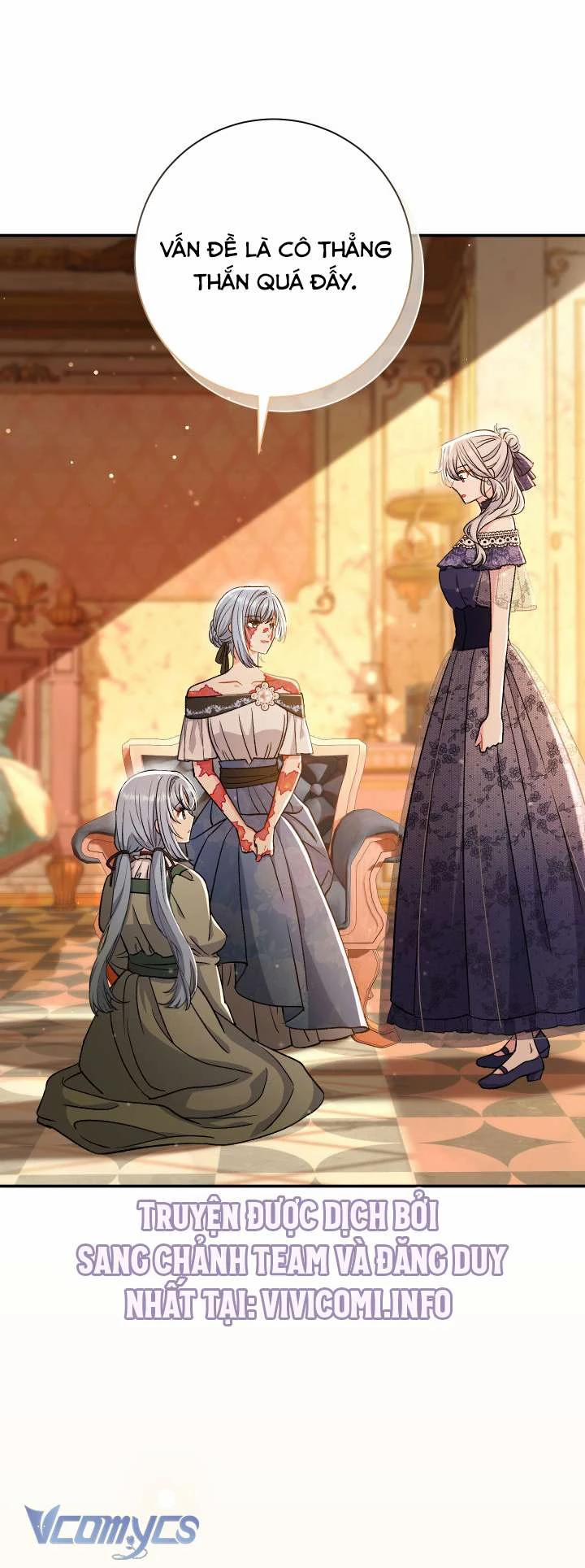 Người Xem Mắt Của Ác Nữ Quá Hoàn Hảo 33 trang 41