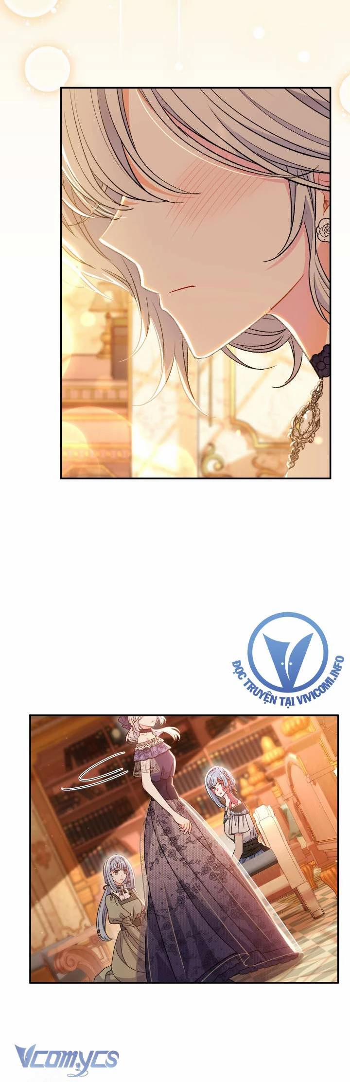 Người Xem Mắt Của Ác Nữ Quá Hoàn Hảo 33 trang 45