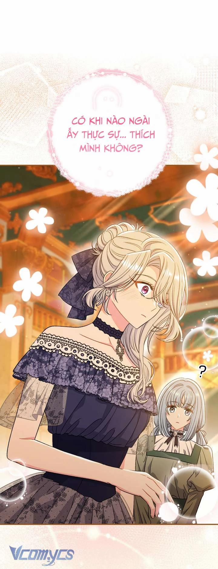 Người Xem Mắt Của Ác Nữ Quá Hoàn Hảo 33 trang 5