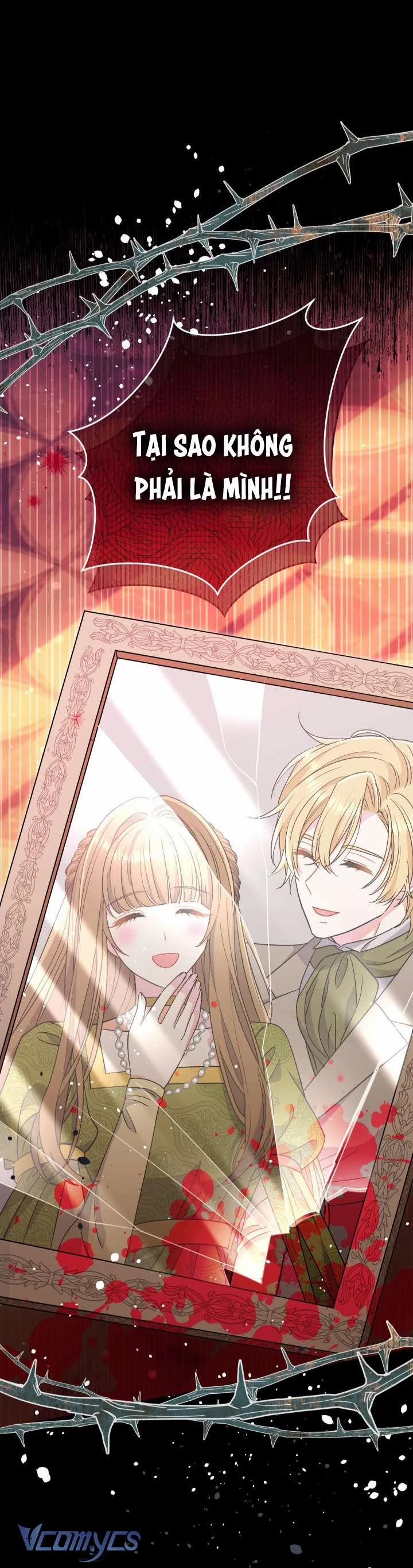 Người Xem Mắt Của Ác Nữ Quá Hoàn Hảo 33 trang 53