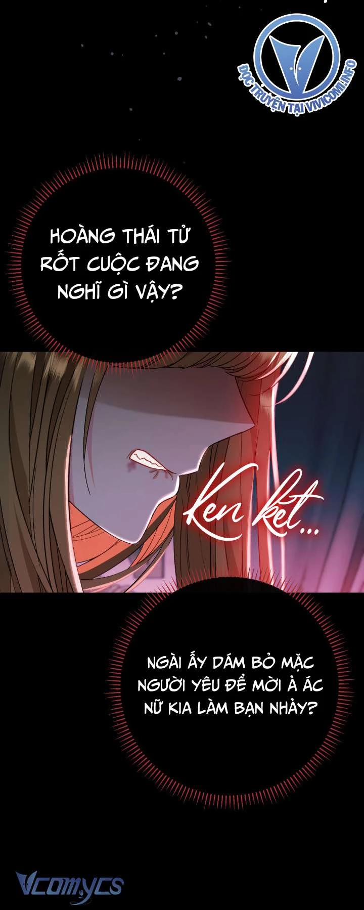 Người Xem Mắt Của Ác Nữ Quá Hoàn Hảo 33 trang 54