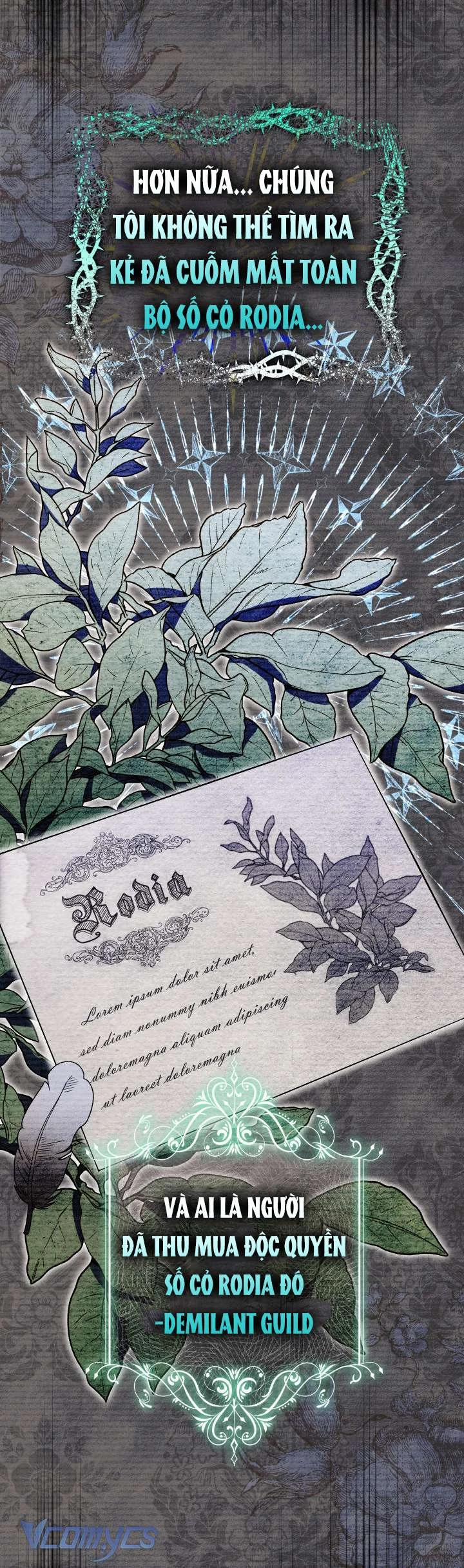 Người Xem Mắt Của Ác Nữ Quá Hoàn Hảo 33 trang 56