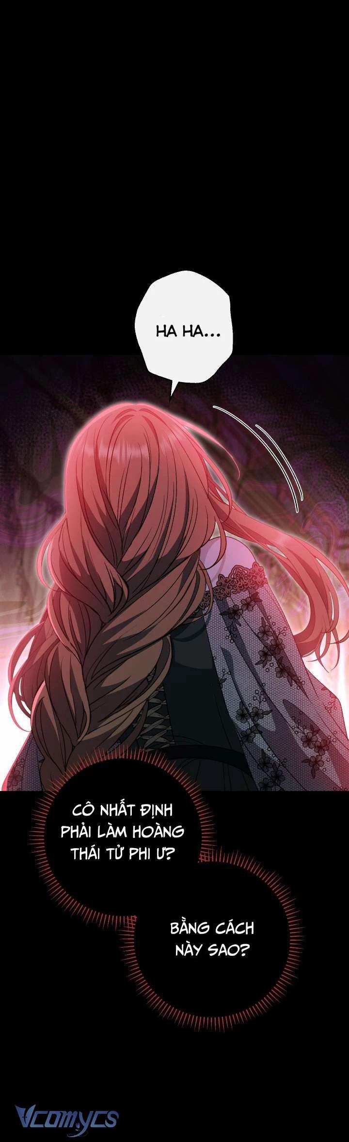 Người Xem Mắt Của Ác Nữ Quá Hoàn Hảo 33 trang 58