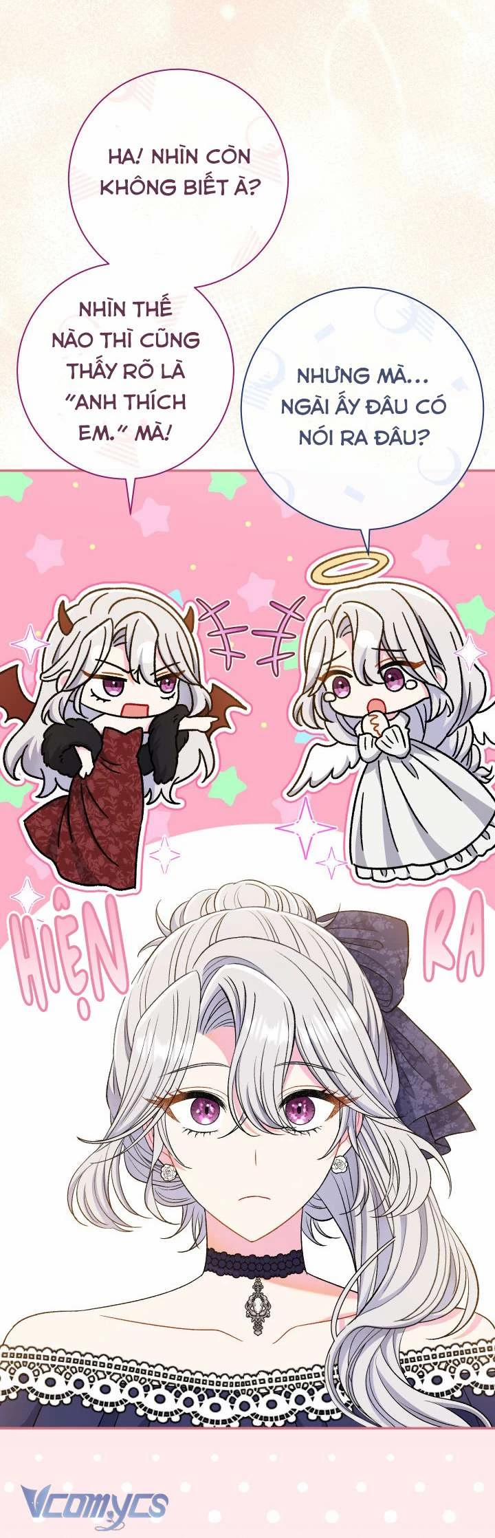 Người Xem Mắt Của Ác Nữ Quá Hoàn Hảo 33 trang 6