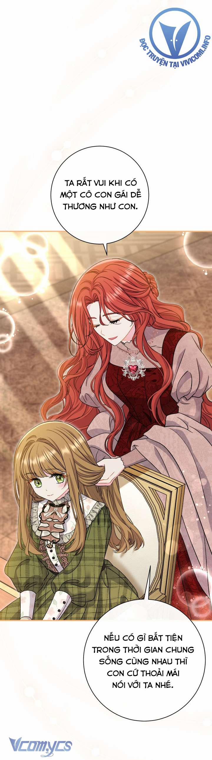 Người Xem Mắt Của Ác Nữ Quá Hoàn Hảo 34 trang 17