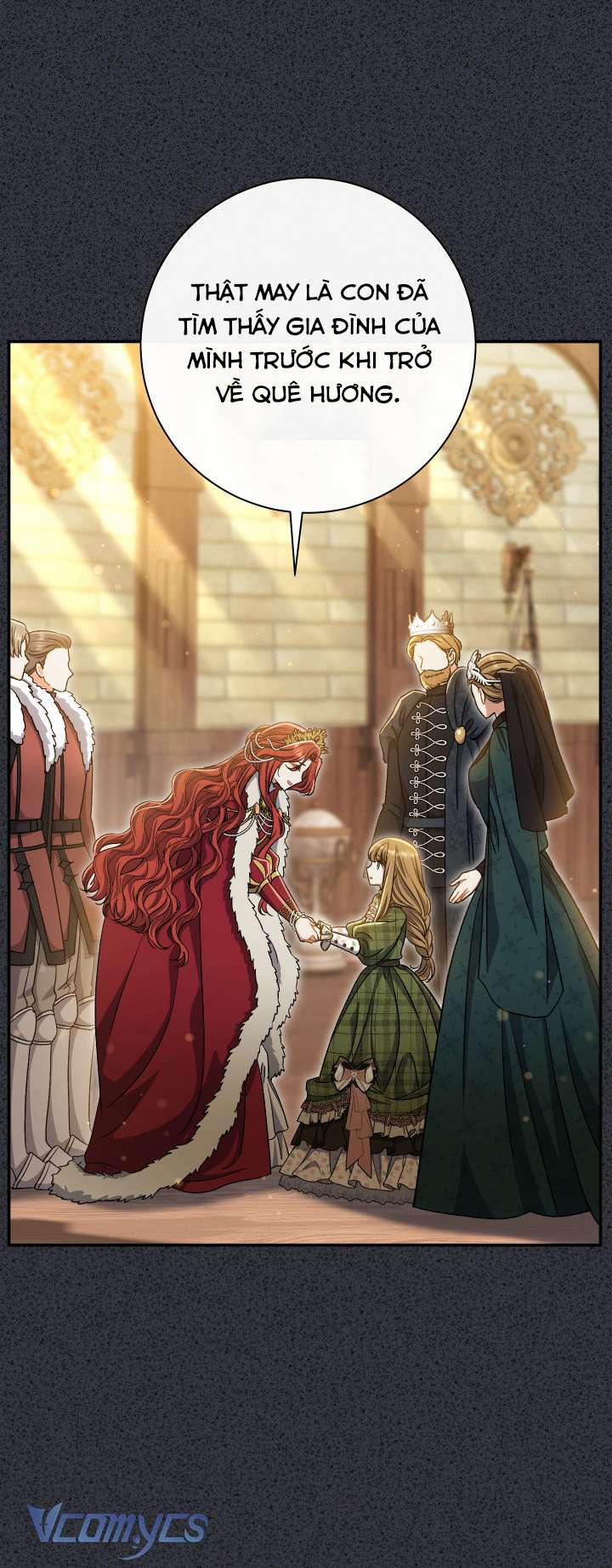 Người Xem Mắt Của Ác Nữ Quá Hoàn Hảo 34 trang 24