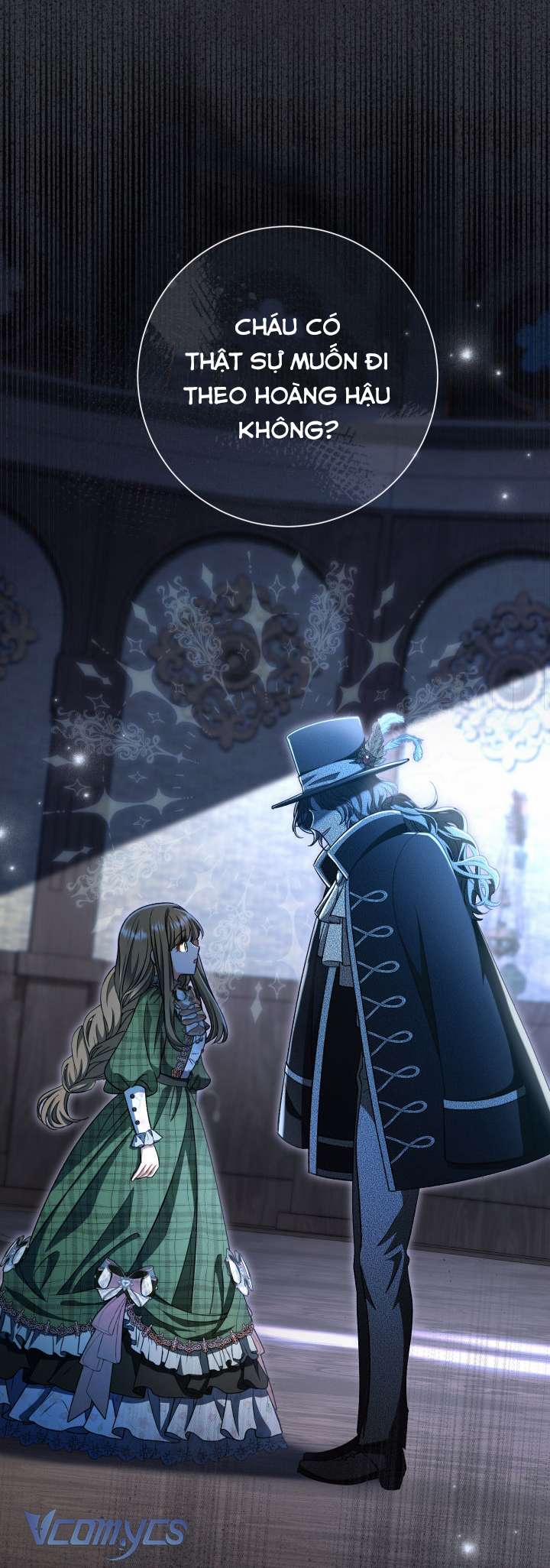 Người Xem Mắt Của Ác Nữ Quá Hoàn Hảo 34 trang 31