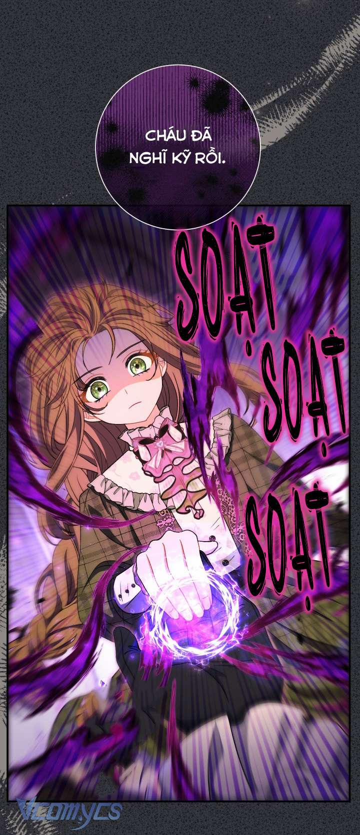 Người Xem Mắt Của Ác Nữ Quá Hoàn Hảo 34 trang 36