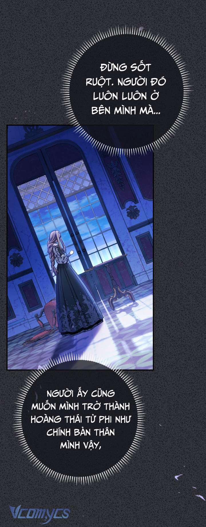 Người Xem Mắt Của Ác Nữ Quá Hoàn Hảo 34 trang 44