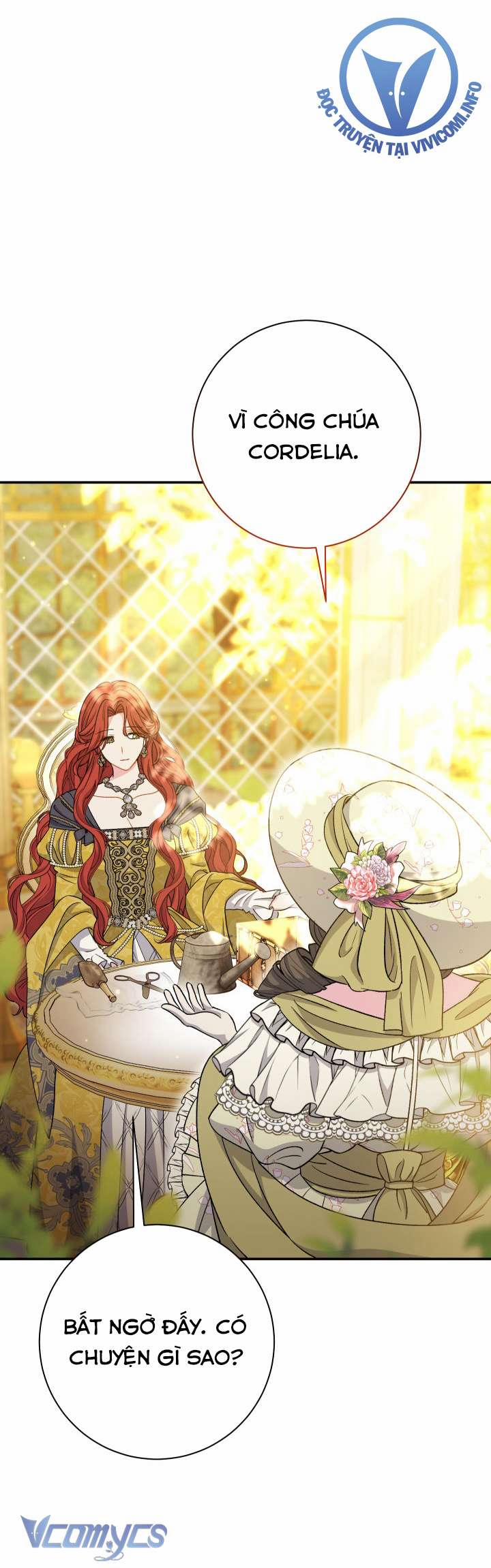 Người Xem Mắt Của Ác Nữ Quá Hoàn Hảo 34 trang 49