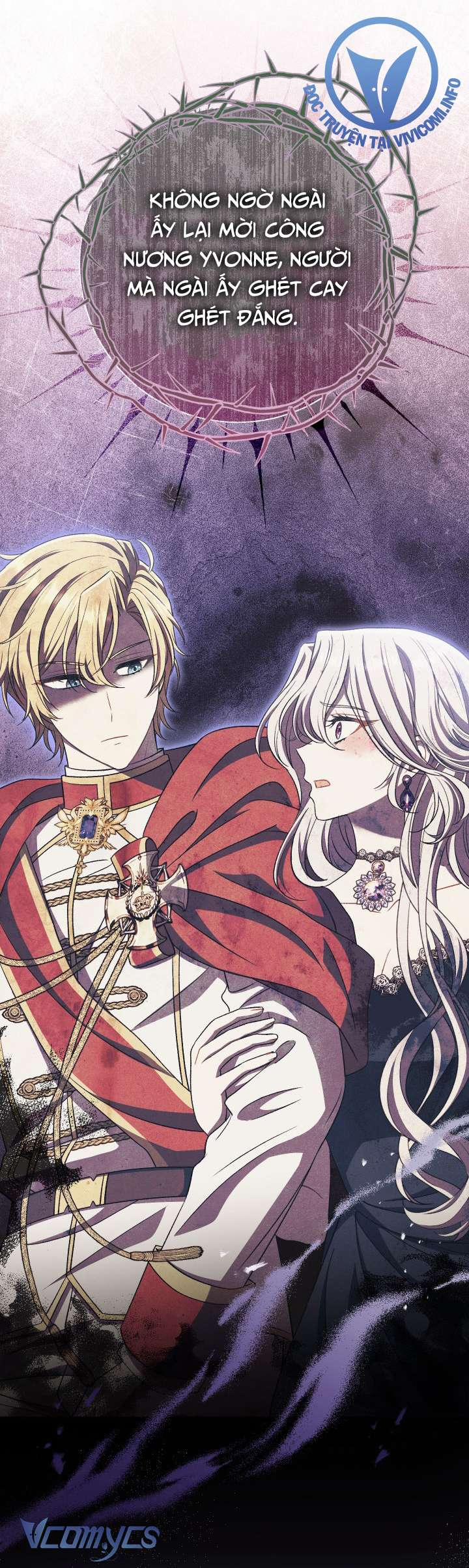 Người Xem Mắt Của Ác Nữ Quá Hoàn Hảo 34 trang 52