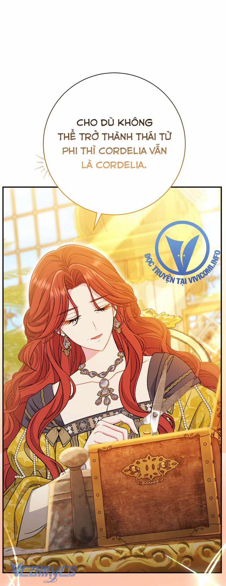 Người Xem Mắt Của Ác Nữ Quá Hoàn Hảo 34 trang 55